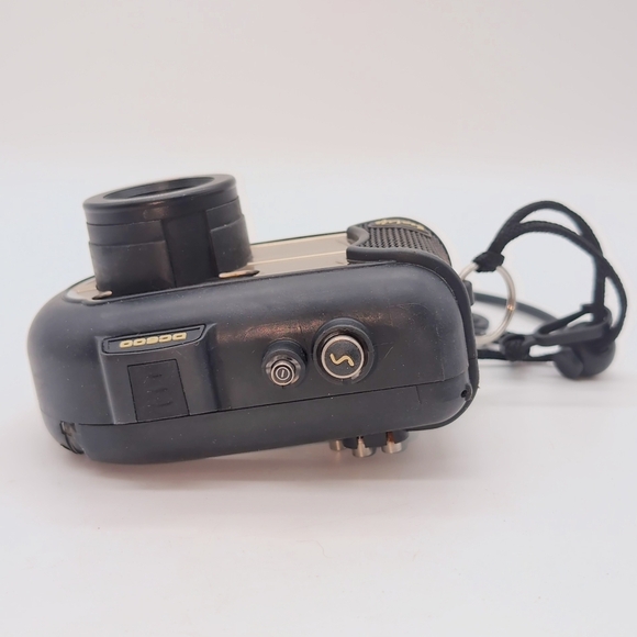 Sealife DC600 Black and Gold Dive Camera Housing NO CAMERA - Picture 6 of 8